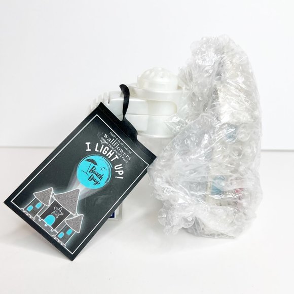 Bath & Body Works Wallflower Plug Sandcastle Nightlight Projector - Picture 13 of 14